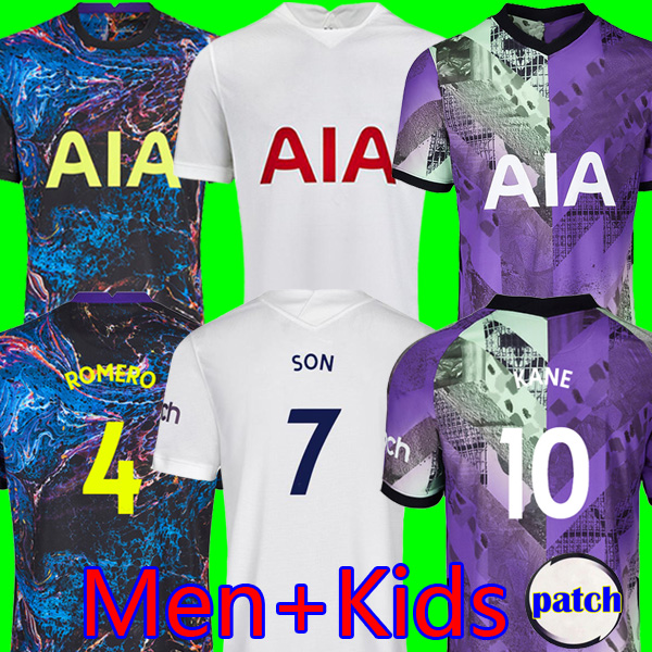 21 22 DELE SON TOTTENHAM KANE ROMERO third top soccer jersey HOJBJERG BERGWIJN 2021 2022 LUCAS kits football shirt men + kids uniforms Special Edition, Black;yellow
21 22 DELE SON TOTTENHAM KANE ROMERO third top soccer jersey HOJBJERG BERGWIJN 2021 2022 LUCAS kits football shirt men + kids uniforms Special Edition, Black;yellow