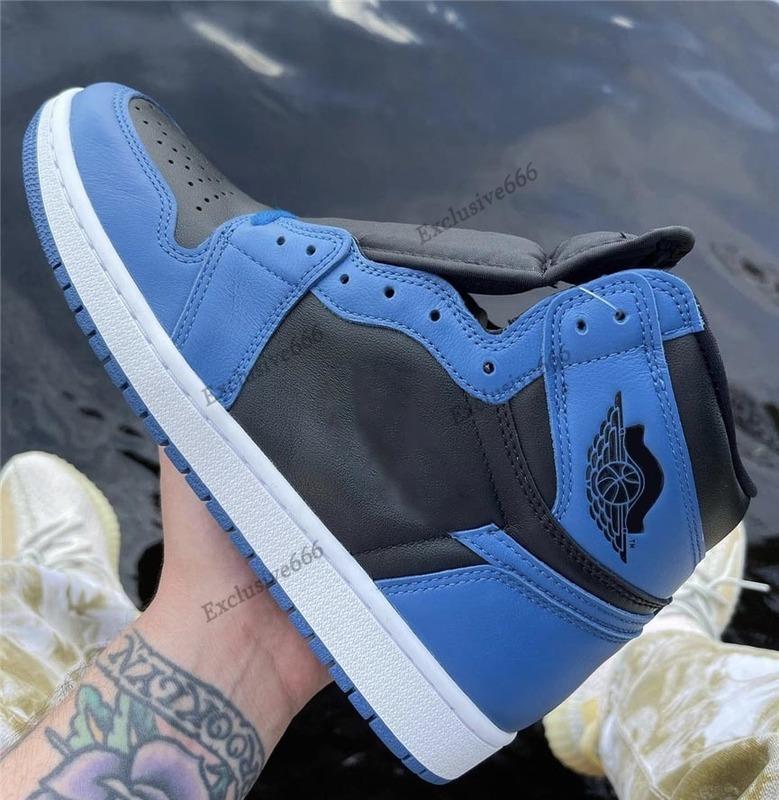 2021 Authentic 1 High OG Dark Marina Blue Black-White Shoes Men Women Outdoor Sports Sneakers With Original box BTC
2021 Authentic 1 High OG Dark Marina Blue Black-White Shoes Men Women Outdoor Sports Sneakers With Original box BTC