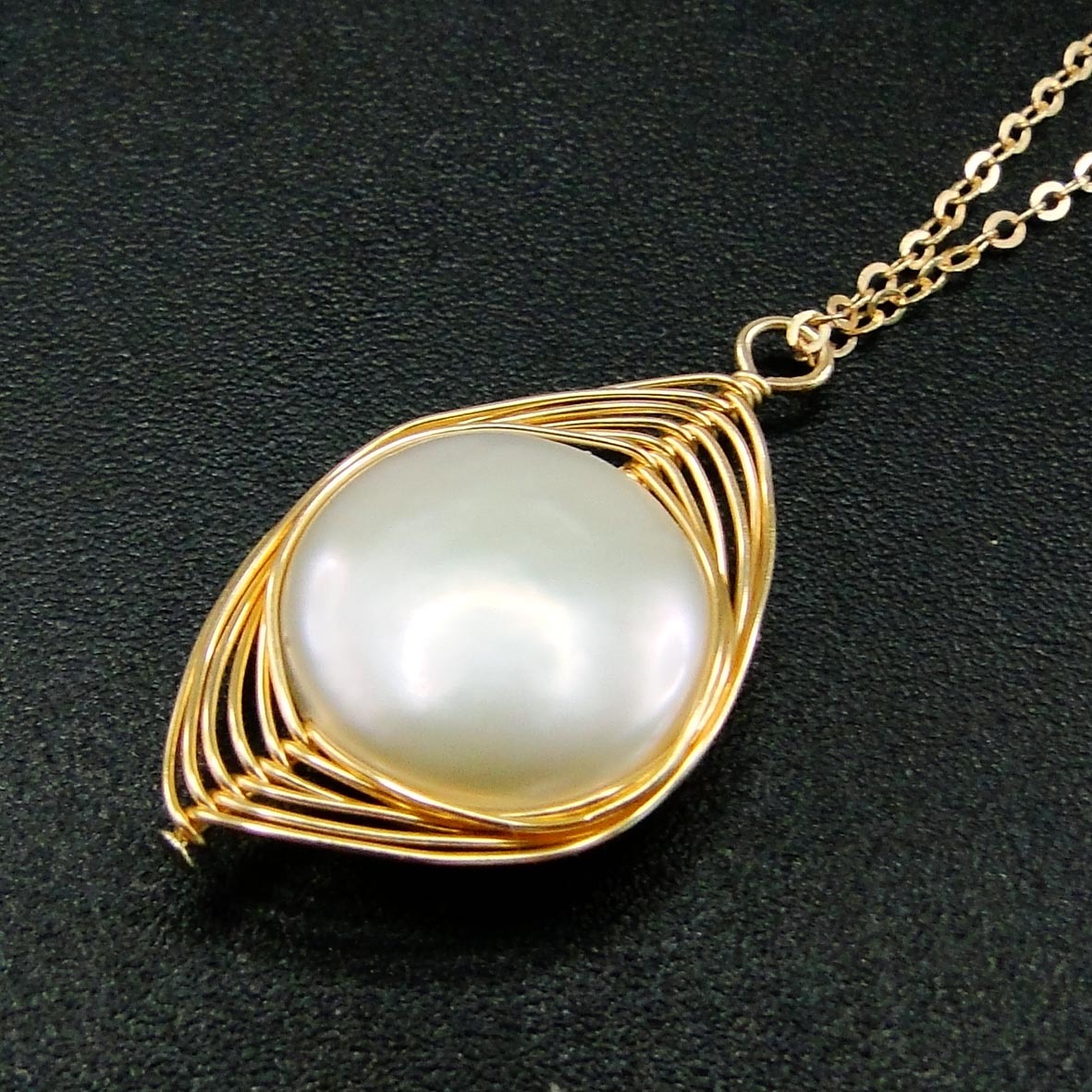 Selling 14K Roll Gold Jewelry Baroque Pearl Necklace Women Necklace For Engagement Wedding Anniversary Party Gift Jewelry 210524
Selling 14K Roll Gold Jewelry Baroque Pearl Necklace Women Necklace For Engagement Wedding Anniversary Party Gift Jewelry 210524