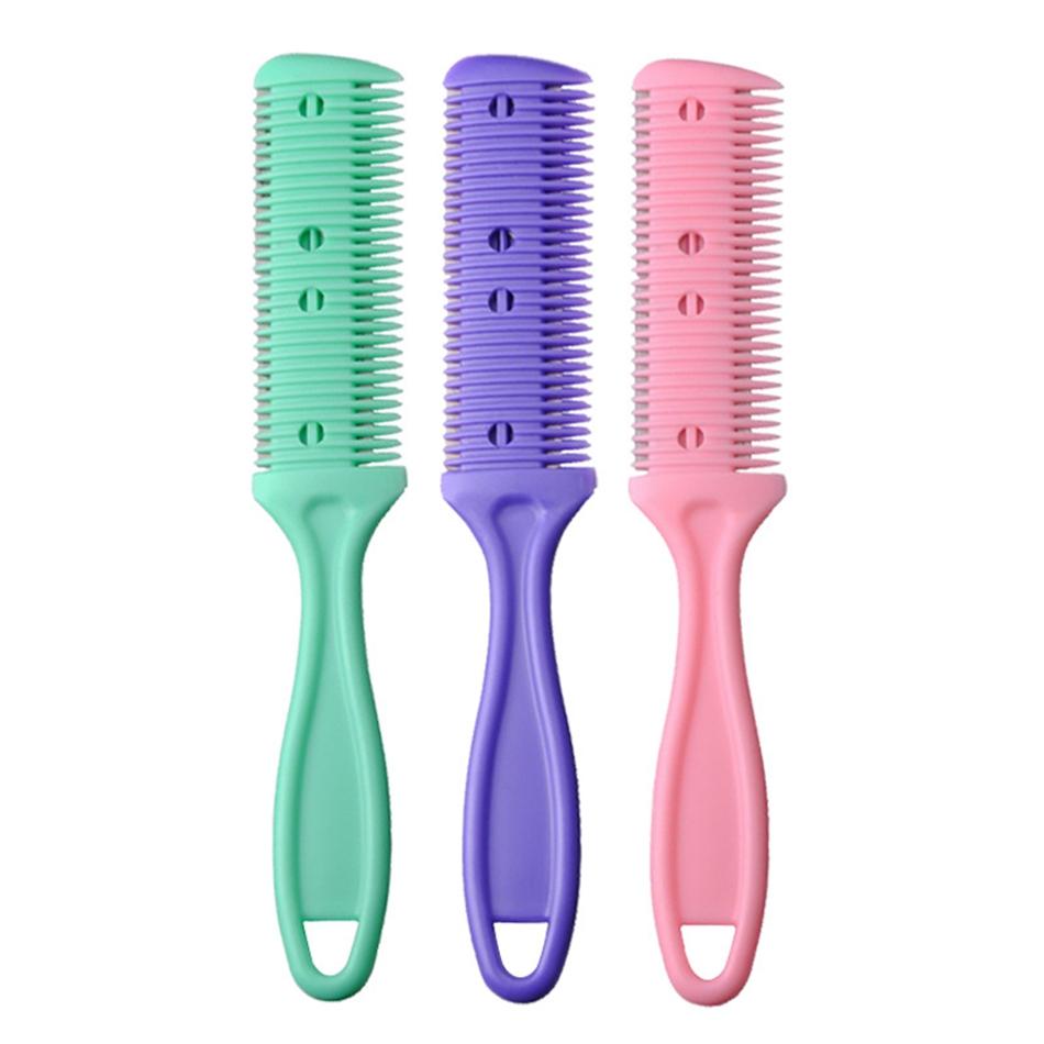 ltifunctional comb Hand Tools for hair care use RRD6775 Free shipping