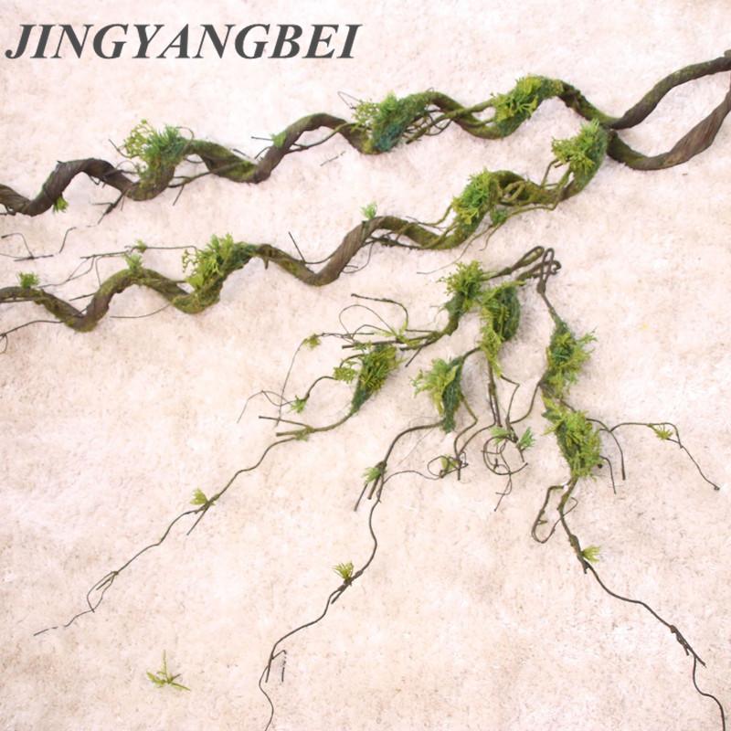 Decorative Flowers & Wreaths Moss Vine Tree Rattan Dried Grape Twigs Dry Branches Balcony Decoration Storefront Decorate Wedding Flower
Decorative Flowers & Wreaths Moss Vine Tree Rattan Dried Grape Twigs Dry Branches Balcony Decoration Storefront Decorate Wedding Flower