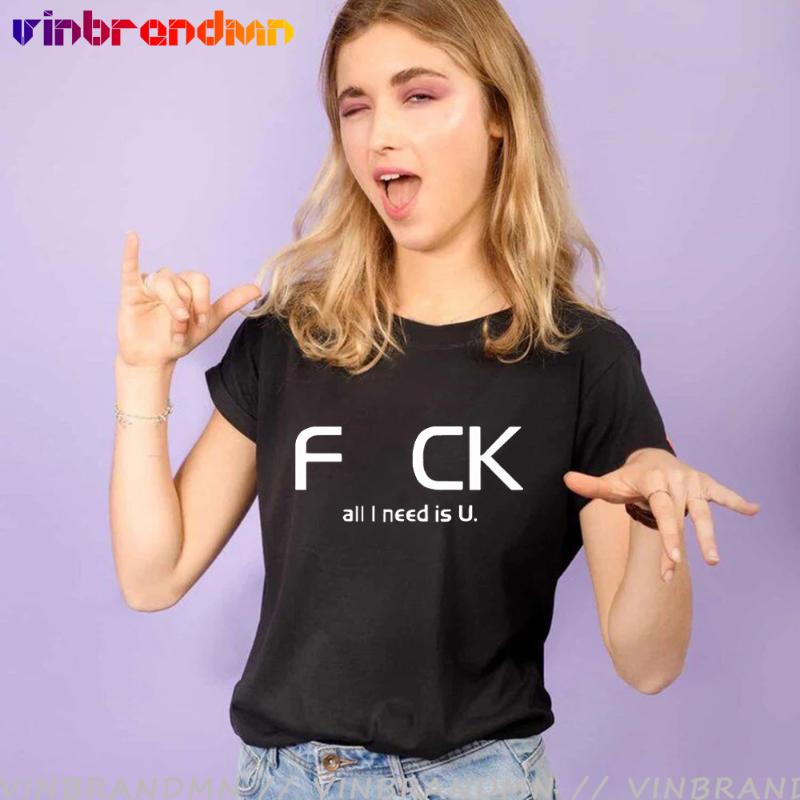 Women's T-Shirt All I Need Is U T Shirt Funny Letter Print Cotton Original Design Lady Girls Summer Tops Tees Short Sleeve O-neck Tshirt, No print any color
Women's T-Shirt All I Need Is U T Shirt Funny Letter Print Cotton Original Design Lady Girls Summer Tops Tees Short Sleeve O-neck Tshirt, No print any color