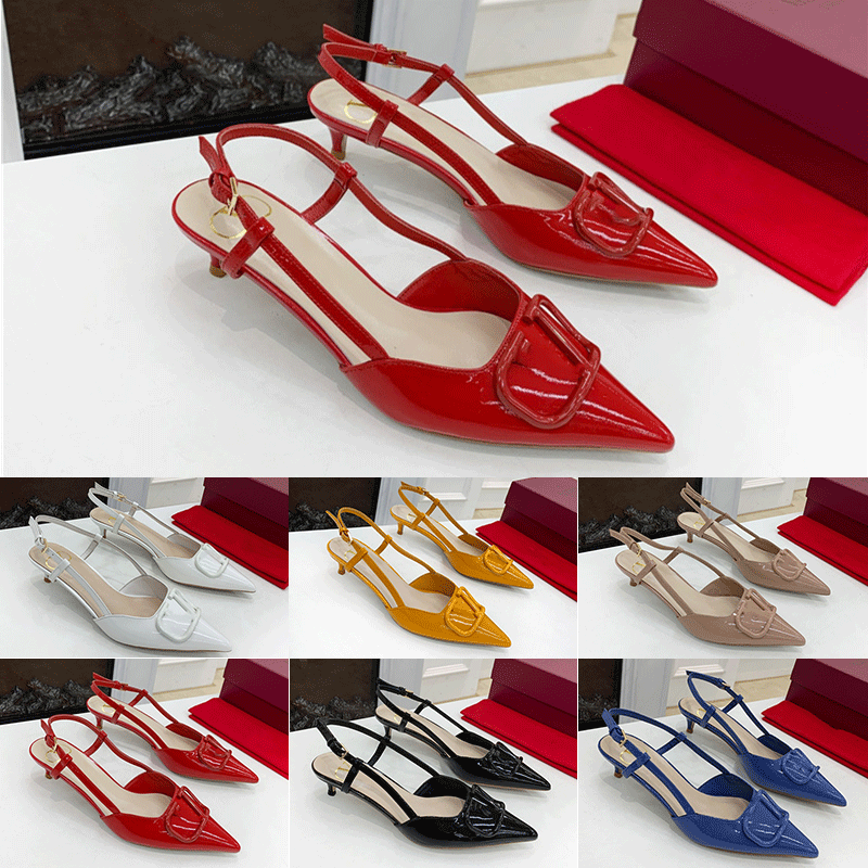 Top Quality 2021 Women Shoe Ladies Dress Boots mid Heels Sexy Pointed Toe Sole 4cm Pumps Leather Soft Wedding Dresses Shoes 35-42 o7Lz#, Black
Top Quality 2021 Women Shoe Ladies Dress Boots mid Heels Sexy Pointed Toe Sole 4cm Pumps Leather Soft Wedding Dresses Shoes 35-42 o7Lz#, Black