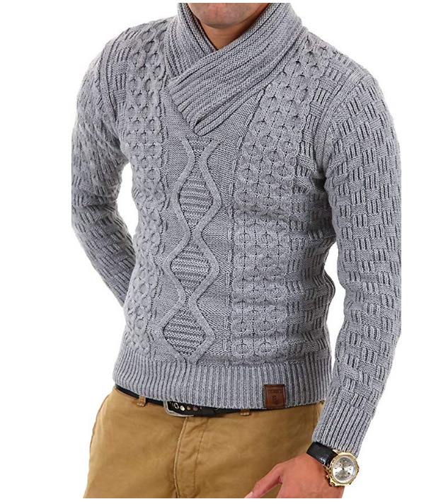 Men's Fashion Sweaters 2021 Fashion Knitwear Casual Handsome Pattern Knitting, White;black
Men's Fashion Sweaters 2021 Fashion Knitwear Casual Handsome Pattern Knitting, White;black