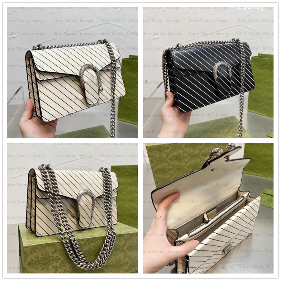 The Hacker Project Dionysu Small Dionysuss Shoulder Bag Calfskin Logo Print Collab White Black Women Luxurys Designer Limited Leather CrossBody Chain Stripes bag
The Hacker Project Dionysu Small Dionysuss Shoulder Bag Calfskin Logo Print Collab White Black Women Luxurys Designer Limited Leather CrossBody Chain Stripes bag