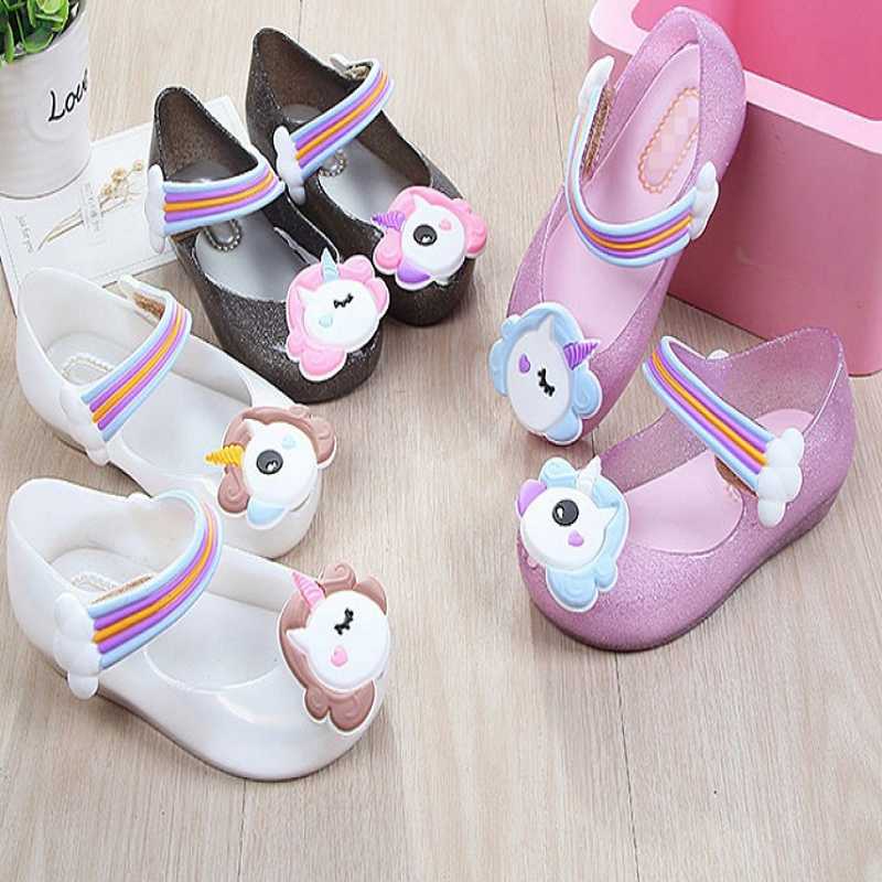 Toddler Girls Sandals Mini Melissas Breathable Non-Slip High Quality Summer Jelly Shoes Children Pvc Soft Kids, Black;red
Toddler Girls Sandals Mini Melissas Breathable Non-Slip High Quality Summer Jelly Shoes Children Pvc Soft Kids, Black;red