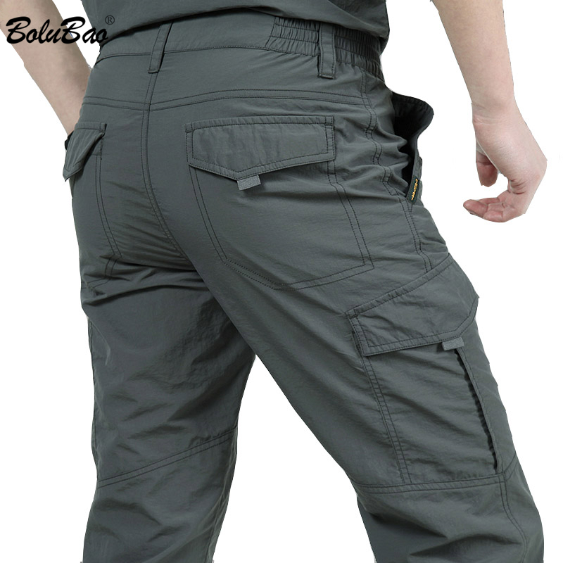 BOLUBAO Arrival Men Cargo Pants Autumn Winter Male Fashion Hip Hop Trousers Men's Streetwear High Quality Pants 210518, Black
BOLUBAO Arrival Men Cargo Pants Autumn Winter Male Fashion Hip Hop Trousers Men's Streetwear High Quality Pants 210518, Black