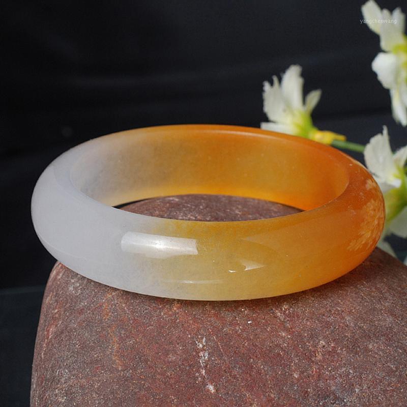 JoursNeige Boutique A Natural Stone Bangles Yellow Color High Quality Imitation Fashion Quartzite Bracelet Jewelry Bangle
JoursNeige Boutique A Natural Stone Bangles Yellow Color High Quality Imitation Fashion Quartzite Bracelet Jewelry Bangle