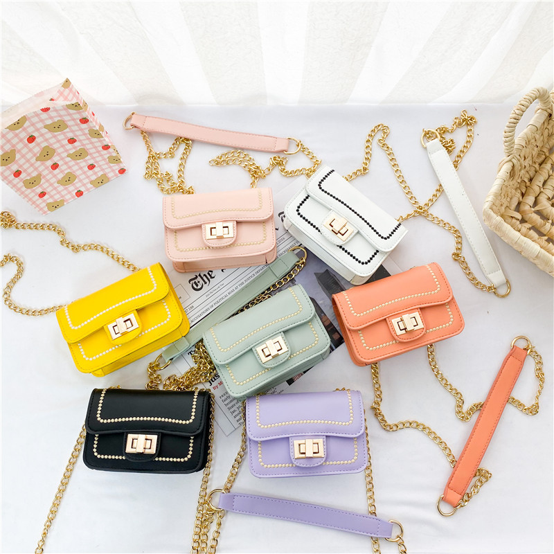 Summer girls candy colors princess handbags kids PU casual one shoulder purse children small square bag chain messenger bags F321, Mix colors random
Summer girls candy colors princess handbags kids PU casual one shoulder purse children small square bag chain messenger bags F321, Mix colors random