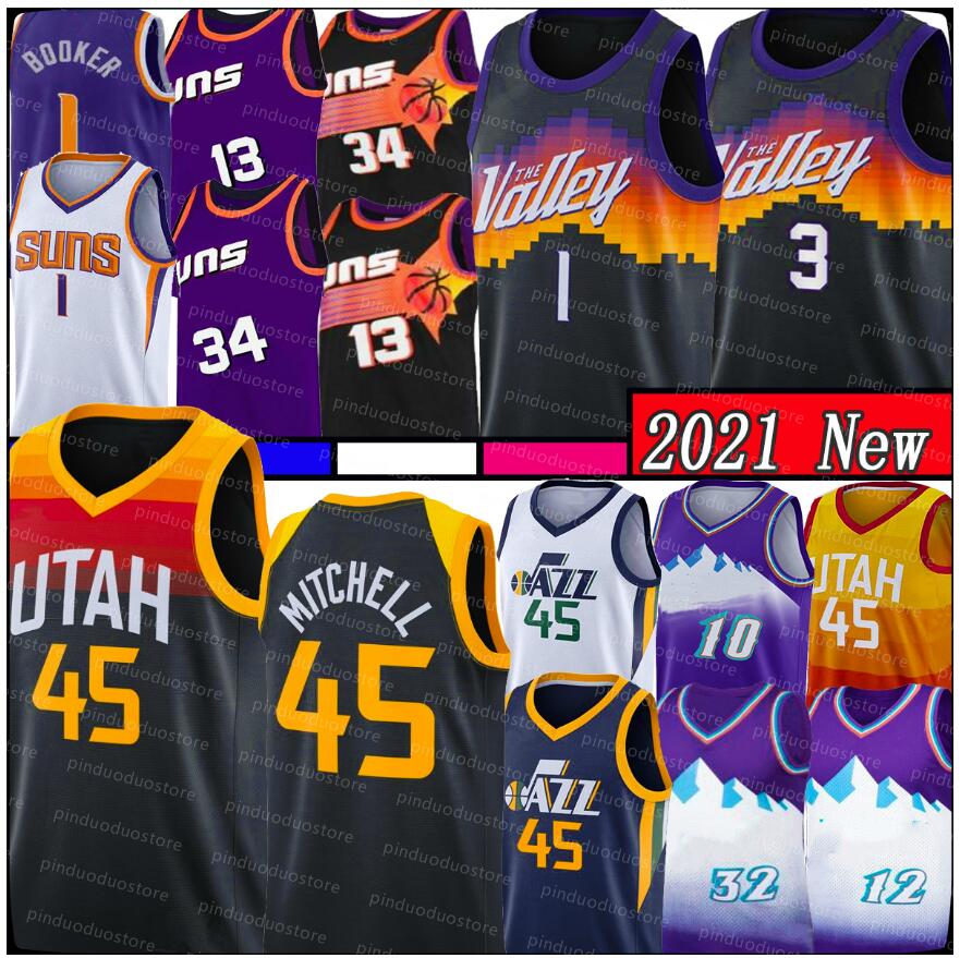 Donovan 45 Devin 1 Booker jersey Mitchell Steve 13 Nash Chris 3 Paul Football Jersey Rudy 27 Gobert John 12 Stockton Karl Charles Malone Barkley 34, 2021 jersey
Donovan 45 Devin 1 Booker jersey Mitchell Steve 13 Nash Chris 3 Paul Football Jersey Rudy 27 Gobert John 12 Stockton Karl Charles Malone Barkley 34, 2021 jersey