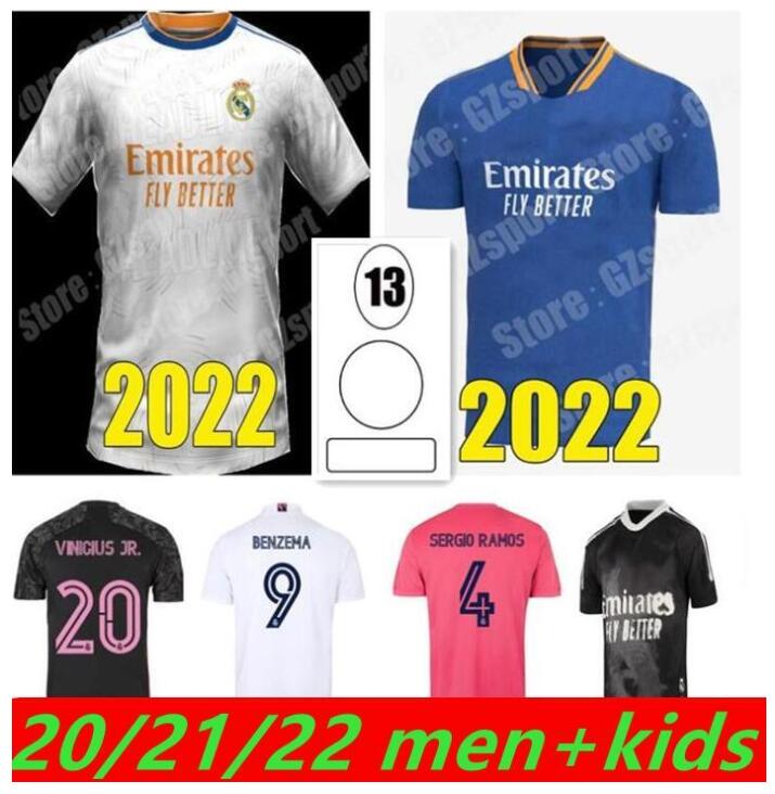 Real Madrid Soccer Jerseys 20-21 HAZARD SERGIO RAMOS BENZEMA ASENSIO VALVERDE CASEMIRO 2022 Football Shirt Men + Kids Kit, Black;yellow
Real Madrid Soccer Jerseys 20-21 HAZARD SERGIO RAMOS BENZEMA ASENSIO VALVERDE CASEMIRO 2022 Football Shirt Men + Kids Kit, Black;yellow