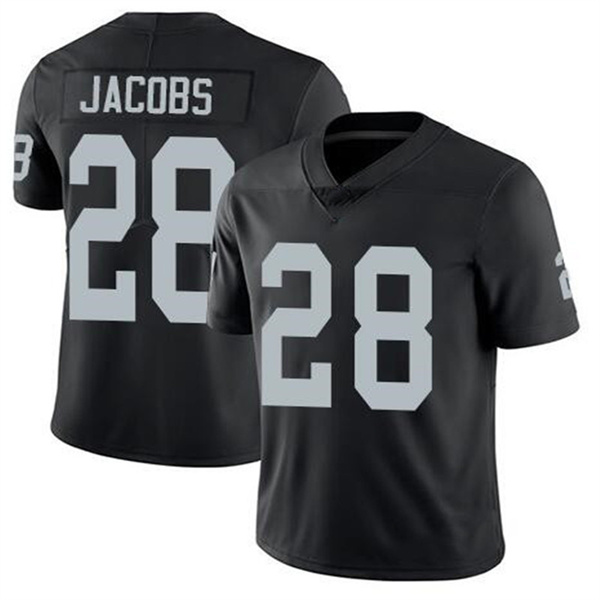 28 Josh Jacobs Jersey 94 Carl Nassib 83 Darren Waller 34 Bo Jackson 4 Derek Carr 11 Henry Ruggs III 98 Maxx Crosby Trevon Moehrig Renfrow Football men women youth kids, As
28 Josh Jacobs Jersey 94 Carl Nassib 83 Darren Waller 34 Bo Jackson 4 Derek Carr 11 Henry Ruggs III 98 Maxx Crosby Trevon Moehrig Renfrow Football men women youth kids, As