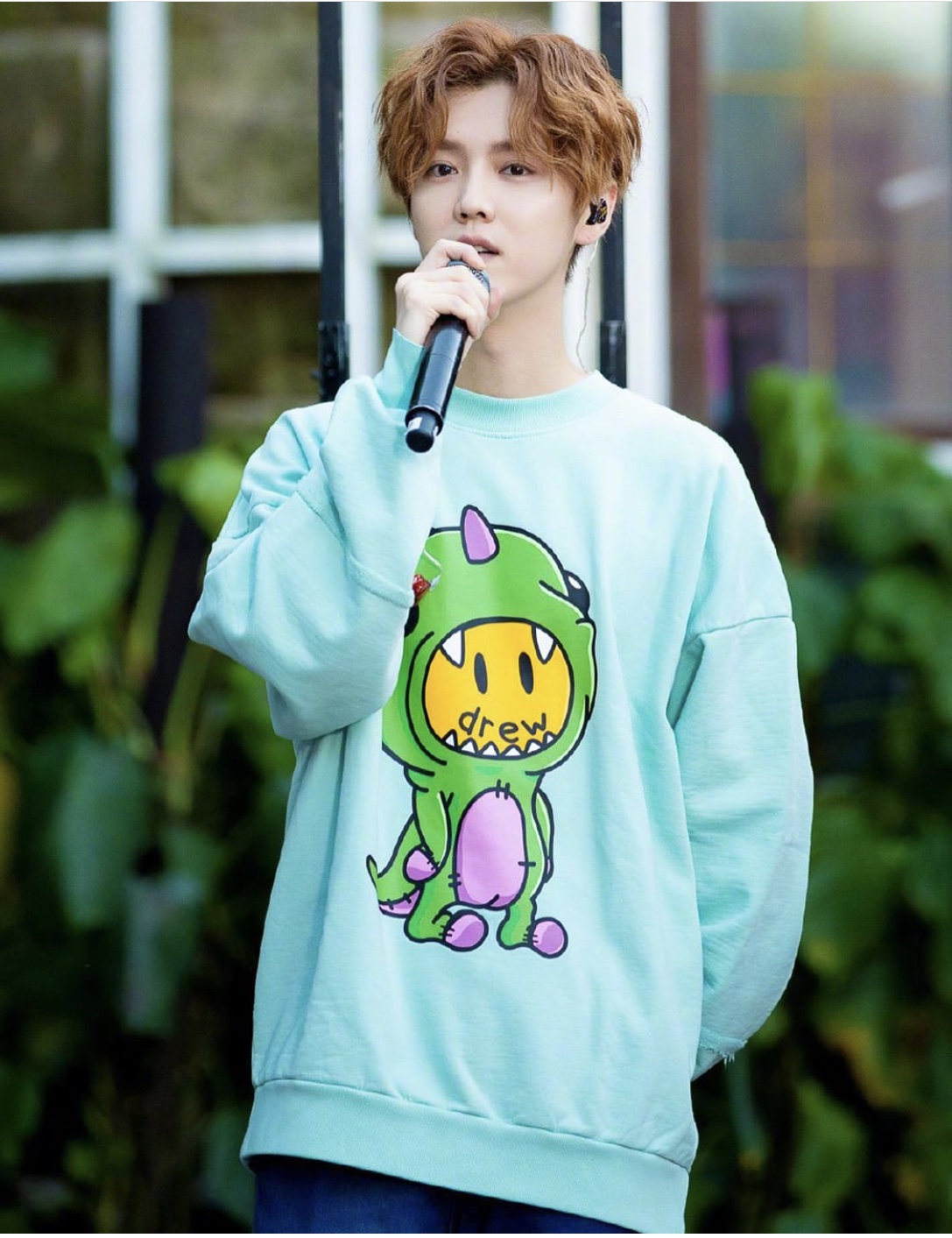Drew House Men' Hoodie Hip Hop Women Dinosaur print stitching Mans Designer Hoodies Men Womens high quality Round neck Sweatshirts, I need look other product
Drew House Men' Hoodie Hip Hop Women Dinosaur print stitching Mans Designer Hoodies Men Womens high quality Round neck Sweatshirts, I need look other product