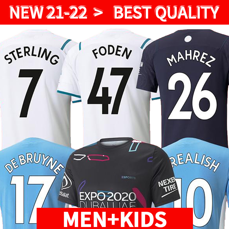 21 22 manchester soccer jerseys 2021 2022 GREALISH FODEN STERLING football shirts Player version Esprots DE BRUYNE GESUS BERNARDO MAHREZ RODRIGO men kids kits, 2122 away
21 22 manchester soccer jerseys 2021 2022 GREALISH FODEN STERLING football shirts Player version Esprots DE BRUYNE GESUS BERNARDO MAHREZ RODRIGO men kids kits, 2122 away