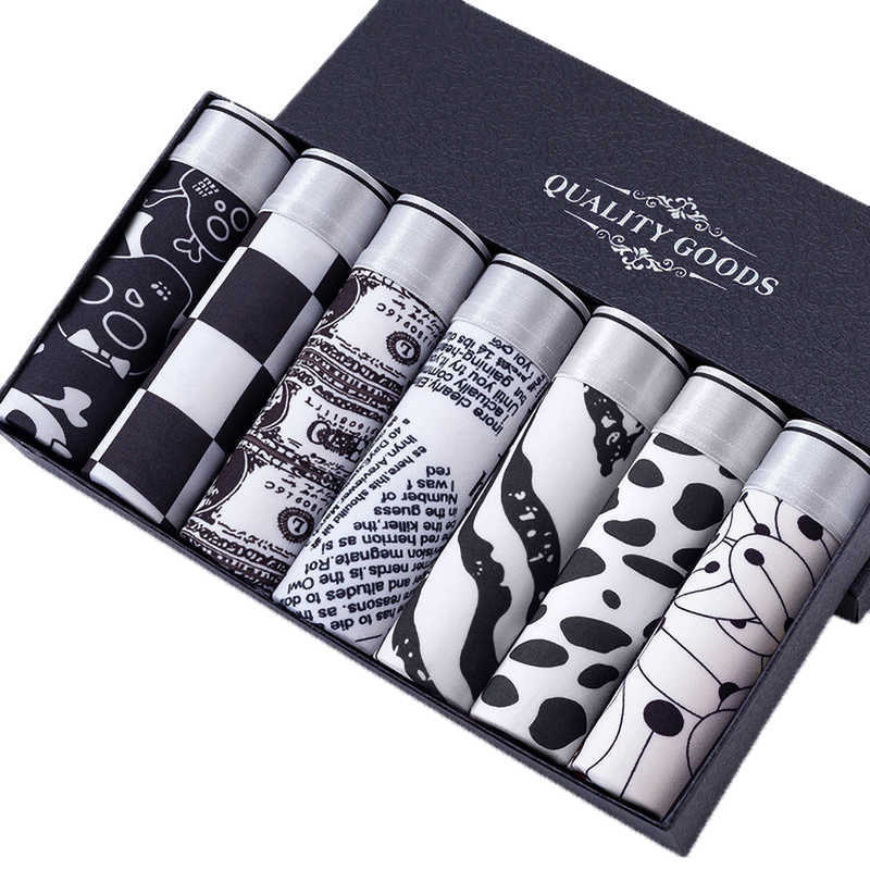 7pcs Men's Cartoons Underpants Fashion boy Boxers underwear Teenager Panties Homme Breathbale Knickers mens sexy underpants 210707, Ad00586
7pcs Men's Cartoons Underpants Fashion boy Boxers underwear Teenager Panties Homme Breathbale Knickers mens sexy underpants 210707, Ad00586