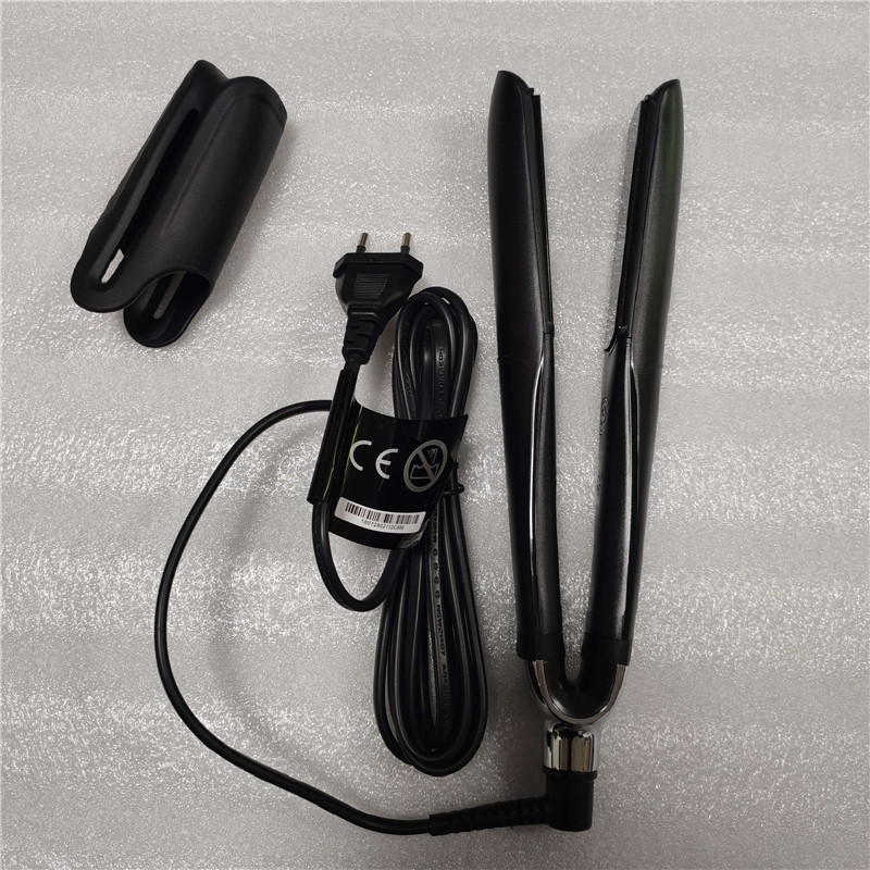 Professional Platinum+ Hair Straightener Flat Iron Hairs Styler Straighteners EU Plug
Professional Platinum+ Hair Straightener Flat Iron Hairs Styler Straighteners EU Plug