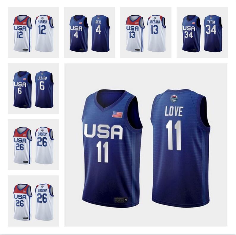 Custom Mens women youth Team America 2021 USA Tokyo OlympicsÂTokyo Summer 12 harden 4 beal 30 curry 10 Tatum Devin 22 lillard Blue White Bas, Black
Custom Mens women youth Team America 2021 USA Tokyo OlympicsÂTokyo Summer 12 harden 4 beal 30 curry 10 Tatum Devin 22 lillard Blue White Bas, Black