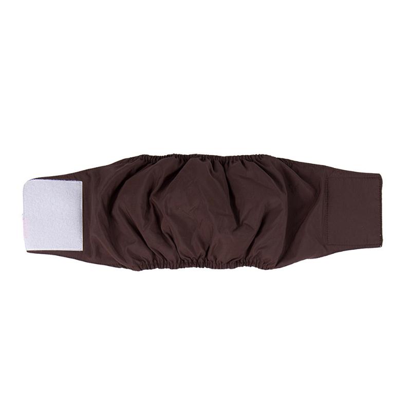 Dog Apparel Reusable Male Pet Diaper Physiological Pants Breathable Waterproof Shorts HY99
Dog Apparel Reusable Male Pet Diaper Physiological Pants Breathable Waterproof Shorts HY99