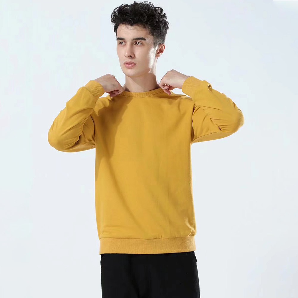 Men Casual Sweatshirts Autumn Style Streetwear Hoodies Male Terry White Black Hoodie Tops Outerwear LS-252 210518