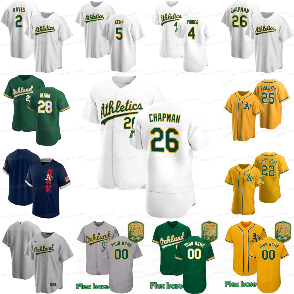 Oakland Matt Chapman Athletics jersey Matt Olson Elvis Andrus Tony Kemp Jed Lowrie Ramon Laureano Frank Schwindel Khris Davis Jesus Luzardo Chad Pinder Moreland, Coolbase youth s-xl
Oakland Matt Chapman Athletics jersey Matt Olson Elvis Andrus Tony Kemp Jed Lowrie Ramon Laureano Frank Schwindel Khris Davis Jesus Luzardo Chad Pinder Moreland, Coolbase youth s-xl
