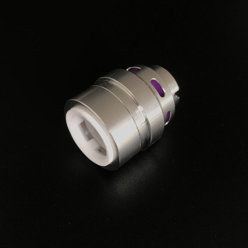 Upgrade Jcvap ICA changeable atomizer with opaque quartz insert smoking accessories and extra assembled heater for peak pro
Upgrade Jcvap ICA changeable atomizer with opaque quartz insert smoking accessories and extra assembled heater for peak pro