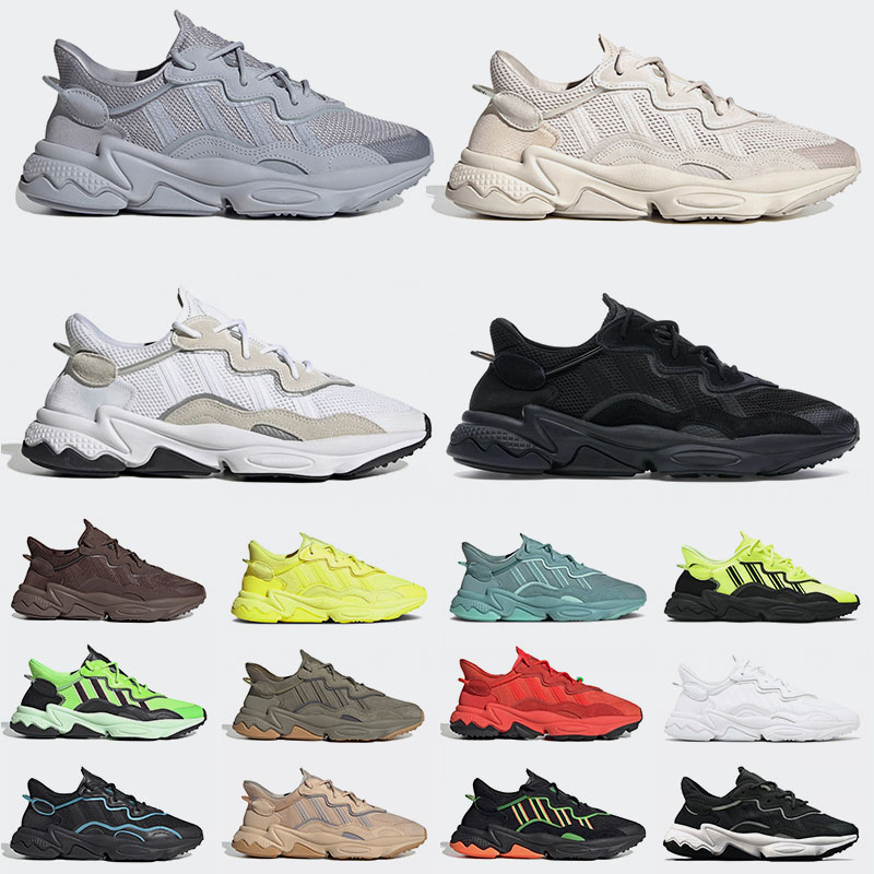 Luxury Ozweego Mens Womens Casual Shoes Retro Classic Black White Grey Red Clear Brown Pink Yellow Sail Beige Adiprenes Raf Simons OG Sports Sneakers Trainers, C35 36-45 black
Luxury Ozweego Mens Womens Casual Shoes Retro Classic Black White Grey Red Clear Brown Pink Yellow Sail Beige Adiprenes Raf Simons OG Sports Sneakers Trainers, C35 36-45 black