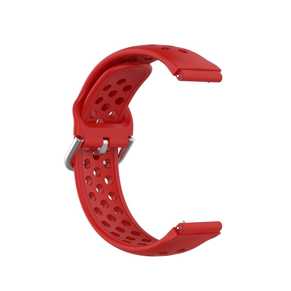 Soft Silicone Watch Strap Band For Samsung Galaxy Watch3 41mm 45mm Replacement band for strap 18mm 20mm 22mm free shipping
