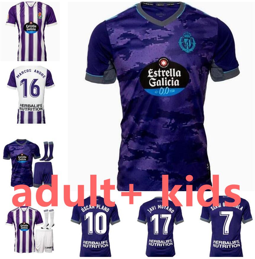 21 22 Real Valladolid soccer jerseys Weissman FEDE S. Sergi Guardiola Óscar Plano L. Olaza R.Alcaraz Marcos camisetas de fútbol 2021 2022 men kids sock kit Football shirt, White
21 22 Real Valladolid soccer jerseys Weissman FEDE S. Sergi Guardiola Óscar Plano L. Olaza R.Alcaraz Marcos camisetas de fútbol 2021 2022 men kids sock kit Football shirt, White