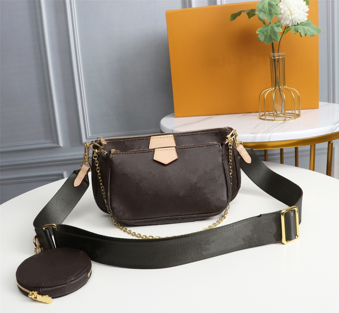 Fashion top Designer women Bags Crossbody Handbags Purses Leather Floral mini Messenger 1 Clutch shoulder strap Cross Body tote woman bag Handbag Purse With box, Shoulder strap pink
Fashion top Designer women Bags Crossbody Handbags Purses Leather Floral mini Messenger 1 Clutch shoulder strap Cross Body tote woman bag Handbag Purse With box, Shoulder strap pink