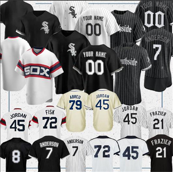 Chicago 2021 City Tim Anderson White Sox Jersey Yoan Moncada Luis Robert Eloy Jimenez Aaron Bummer Zack Collins Yasmani Grandal Jake Lamb Adam Eaton baseball Jerseys, Baiwa
Chicago 2021 City Tim Anderson White Sox Jersey Yoan Moncada Luis Robert Eloy Jimenez Aaron Bummer Zack Collins Yasmani Grandal Jake Lamb Adam Eaton baseball Jerseys, Baiwa