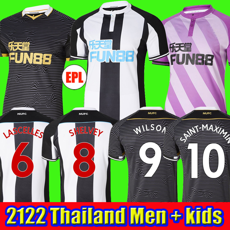 21 22 NUFC Soccer Jerseys home United SHELVEY WILSON 2021 2022 camisetas JOELINTON Football Shirt ALMIRON RITCHIE GAYLE LEWIS LASCELLES Men Kids Kits
21 22 NUFC Soccer Jerseys home United SHELVEY WILSON 2021 2022 camisetas JOELINTON Football Shirt ALMIRON RITCHIE GAYLE LEWIS LASCELLES Men Kids Kits