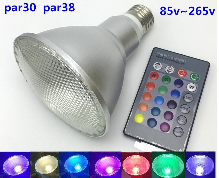 Lawn Lamps LED 38 110v RGB 30 220V Indoor Outdoor Waterproof Spotlight Remote Control Discoloration
Lawn Lamps LED 38 110v RGB 30 220V Indoor Outdoor Waterproof Spotlight Remote Control Discoloration