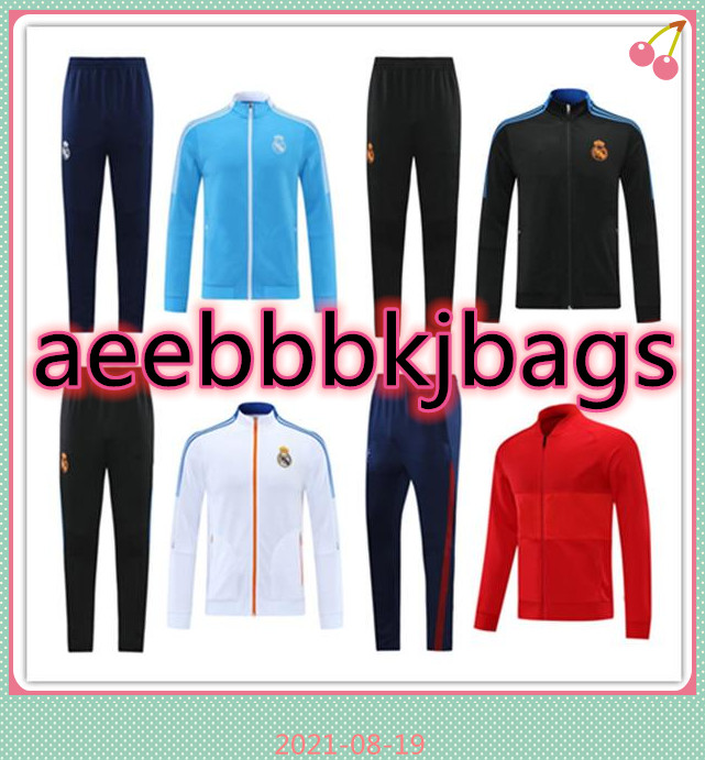 21 22 Real Madrid Full zipper football jacket soccer Training suit 2022 HAZARD BENZEMA MODRIC camiseta de futbol survetement Jogging Tracksuit, Long zipper jacket kit 6
21 22 Real Madrid Full zipper football jacket soccer Training suit 2022 HAZARD BENZEMA MODRIC camiseta de futbol survetement Jogging Tracksuit, Long zipper jacket kit 6