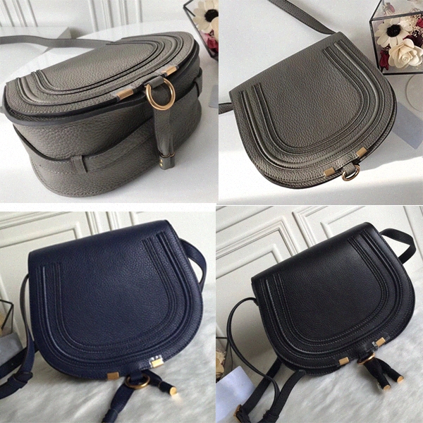 Fashion Brand Design Women Bag High Quality Cowskin Leather Cloe Mini Marcie Bag Shoulder Messenger Saddle Bag with box M3iX#, Dust bag
Fashion Brand Design Women Bag High Quality Cowskin Leather Cloe Mini Marcie Bag Shoulder Messenger Saddle Bag with box M3iX#, Dust bag