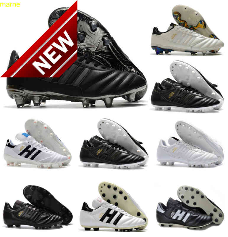 Classics Mens Soccer Shoes Copa Mundial 21 70Y Eternal Class FG Leather Football Boots futbol Cleats Size 39-45, 3 copa 70y fg
Classics Mens Soccer Shoes Copa Mundial 21 70Y Eternal Class FG Leather Football Boots futbol Cleats Size 39-45, 3 copa 70y fg