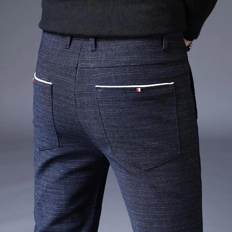 brand summer classic casual elastic women pants long trousers male black cotton stripes straight thin work pant mens size 28
brand summer classic casual elastic women pants long trousers male black cotton stripes straight thin work pant mens size 28