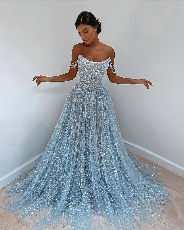 2021 Plus Size Arabic Aso Ebi Sparkly Beaded Crystals Prom Dresses Sweetheart A-line Sequined Evening Formal Party Second Reception Bridesmaid Gowns Dress ZJ335, Green
2021 Plus Size Arabic Aso Ebi Sparkly Beaded Crystals Prom Dresses Sweetheart A-line Sequined Evening Formal Party Second Reception Bridesmaid Gowns Dress ZJ335, Green