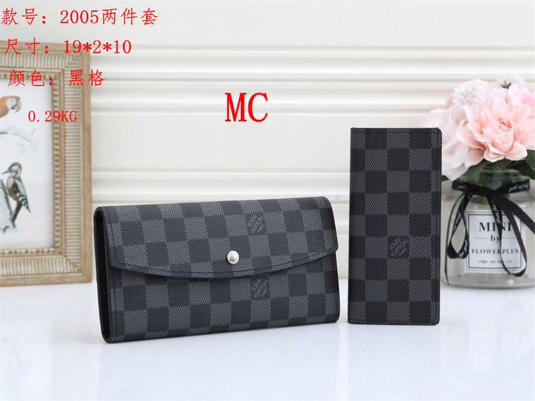 Fashion LOUIS Purse VITTON WALLET High Quality Women and Men Classic Envelope-style Long Wallet Purse Credit Card bag, White;black
Fashion LOUIS Purse VITTON WALLET High Quality Women and Men Classic Envelope-style Long Wallet Purse Credit Card bag, White;black
