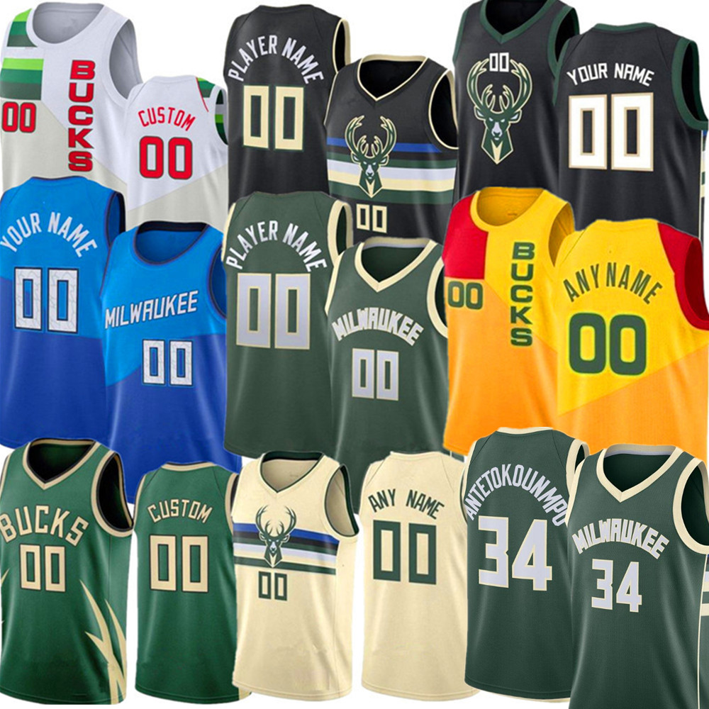 Giannis 34 Antetokounmpo Yannis MIL Basketball Jersey Khris 22 Middleton Jrue Holiday Portis Tucker Brook Lopez Connaughton Forbes DiVincenz, Black;red
Giannis 34 Antetokounmpo Yannis MIL Basketball Jersey Khris 22 Middleton Jrue Holiday Portis Tucker Brook Lopez Connaughton Forbes DiVincenz, Black;red