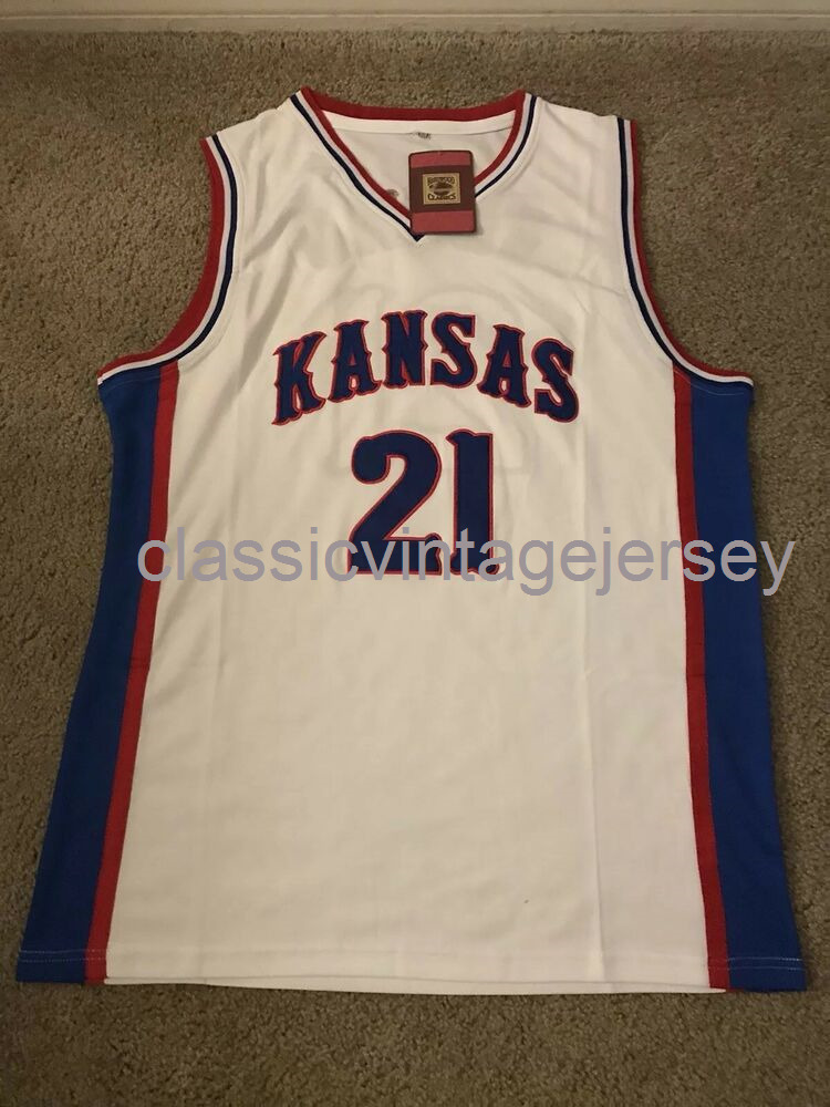 Stitched Custom Throwback Joel Embiid Kansas Jayhawks NCAA Basketball Jersey Ncaa Men Basketball Jerseys, White
Stitched Custom Throwback Joel Embiid Kansas Jayhawks NCAA Basketball Jersey Ncaa Men Basketball Jerseys, White