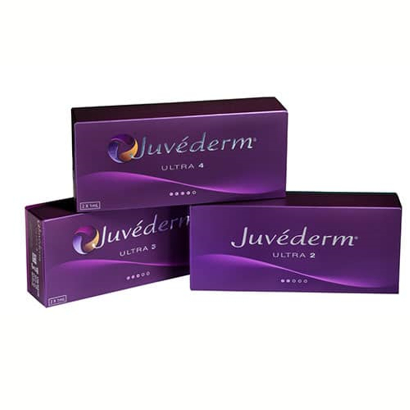 Beauty Items Buy Juvederms 2*1ml Ultra 3 Ultra 4 voluma Soft Filler
