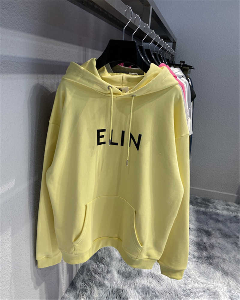 Men's s High version 21ss autumn winter new basic letter printed C family couple Hoodie Jacket XC6G, Yellow
Men's s High version 21ss autumn winter new basic letter printed C family couple Hoodie Jacket XC6G, Yellow
