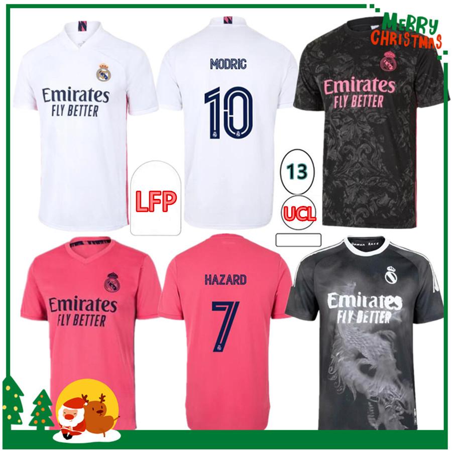 20 21 REAL MADRID Soccer Jerseys HAZARD SERGIO RAMOS BENZEMA ASENSIO Camiseta Men + Kids Kit 2020 2021 Fourth 4th HUMANRACE Modric Football Shirt, Black;yellow
20 21 REAL MADRID Soccer Jerseys HAZARD SERGIO RAMOS BENZEMA ASENSIO Camiseta Men + Kids Kit 2020 2021 Fourth 4th HUMANRACE Modric Football Shirt, Black;yellow