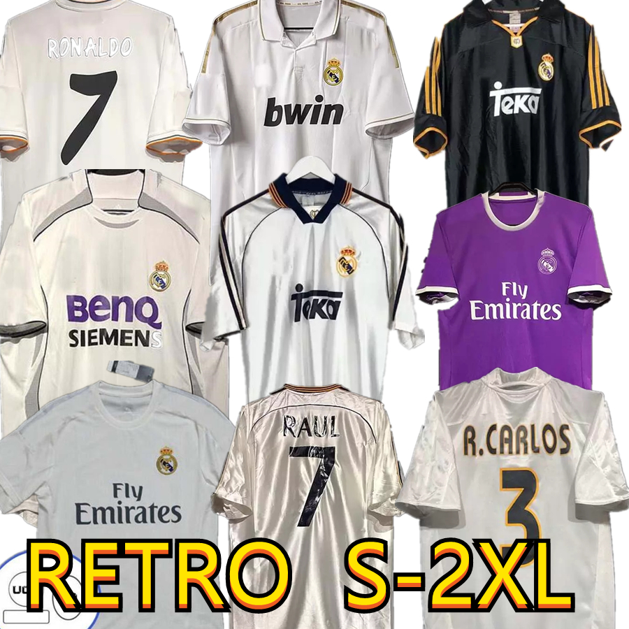 finals Real Madrid Retro Soccer Football Jersey GUTI Ramos SEEDORF CARLOS 13 14 15 16 RONALDO ZIDANE Beckham RAUL REDONDO 94 95 96 97 98 99 00 01 02 03 04 05 06 07 HIERRO FIGO, 16/17 away long ucl finals
finals Real Madrid Retro Soccer Football Jersey GUTI Ramos SEEDORF CARLOS 13 14 15 16 RONALDO ZIDANE Beckham RAUL REDONDO 94 95 96 97 98 99 00 01 02 03 04 05 06 07 HIERRO FIGO, 16/17 away long ucl finals