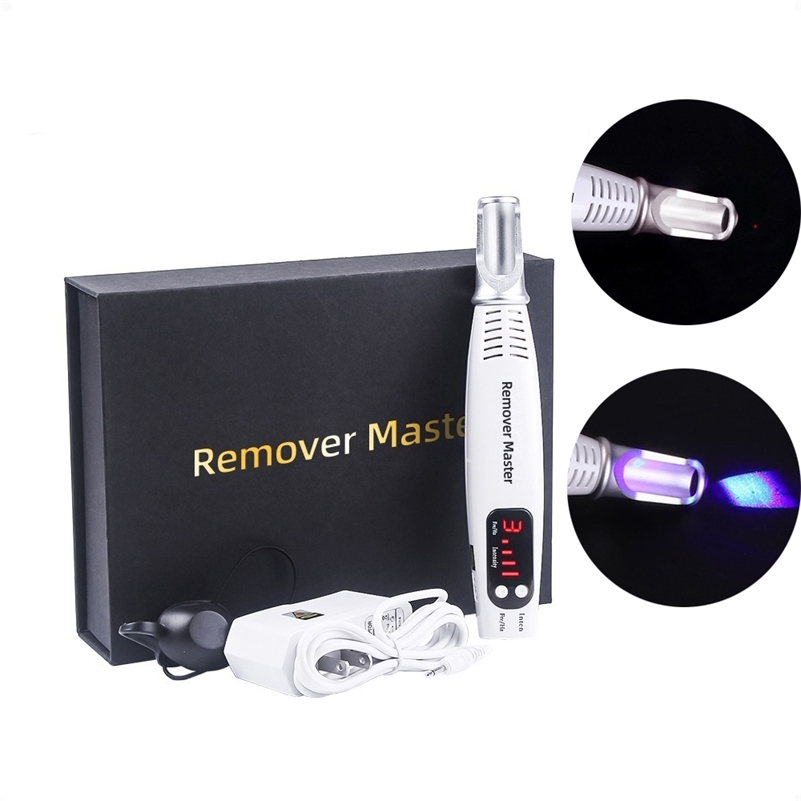 Picosecond Laser Pen Blue Light Therapy Pigment Tattoo Scar Mole Freckle Removal Dark Spot Remover Machine 220225
Picosecond Laser Pen Blue Light Therapy Pigment Tattoo Scar Mole Freckle Removal Dark Spot Remover Machine 220225