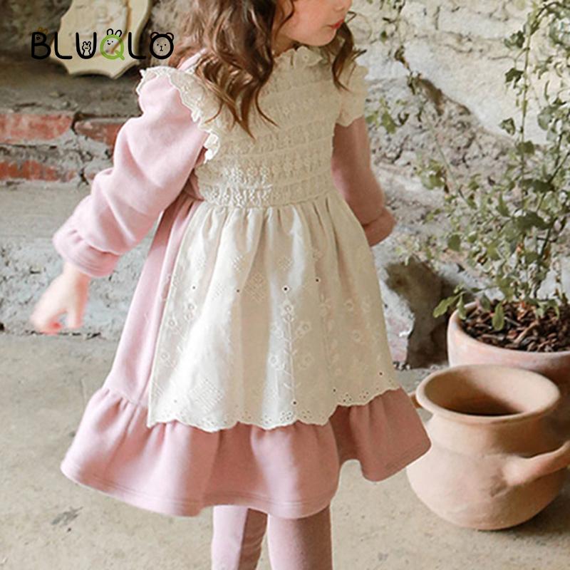 Girl's Dresses Spring Autumn Children Cute Children's Sweet Dress Kids Baby Girls Casual Long-Sleeved Princess Child Clothing, Red;yellow
Girl's Dresses Spring Autumn Children Cute Children's Sweet Dress Kids Baby Girls Casual Long-Sleeved Princess Child Clothing, Red;yellow