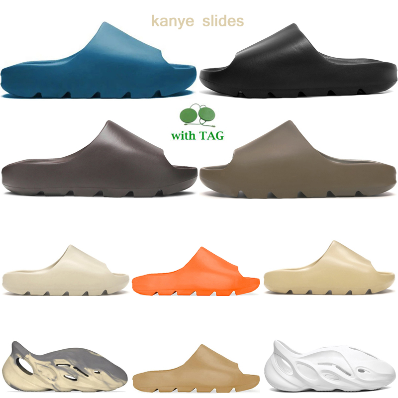 hotsale slides men women slippers Core Bone Earth Brown Pure Desert Sand Blue Foam Runner triple white black outdoor sandals
hotsale slides men women slippers Core Bone Earth Brown Pure Desert Sand Blue Foam Runner triple white black outdoor sandals