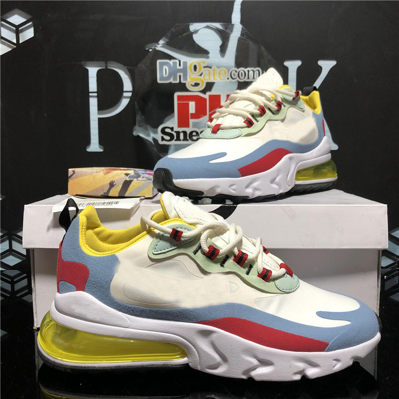 Top Qualitys Cushion Men Women 270 React TS Sports Running Shoes Mesh Cactus Trails Triple Black Bahuaus 27C Mens Womens Summer Outdoor Trainers Sneakers With Box, Color 15
Top Qualitys Cushion Men Women 270 React TS Sports Running Shoes Mesh Cactus Trails Triple Black Bahuaus 27C Mens Womens Summer Outdoor Trainers Sneakers With Box, Color 15