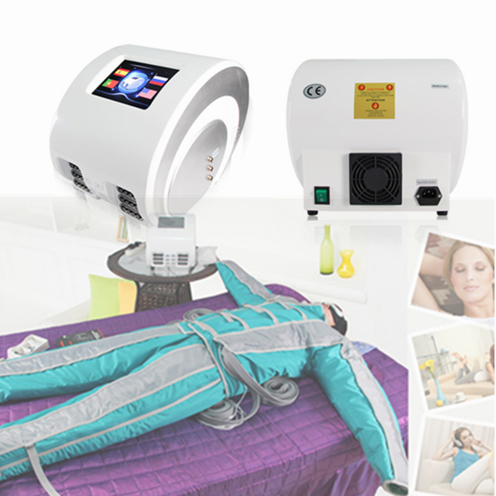 24 air bags Full Body Massager 3 in 1 presoterapia far infrared professional pressotherapy machine suit lymphatic drainage device for bodys slimming
24 air bags Full Body Massager 3 in 1 presoterapia far infrared professional pressotherapy machine suit lymphatic drainage device for bodys slimming