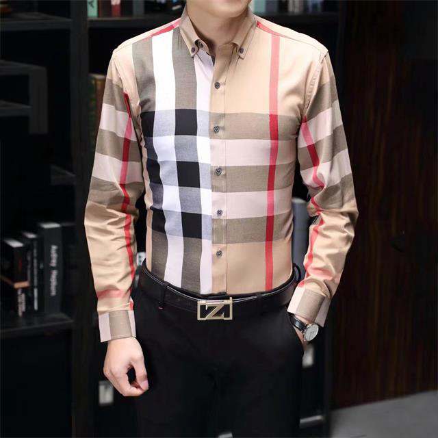 Luxurys Designers Dress Shirt Menswear Fashion Society Black Men Solid Color Business Casual Mens Long Sleeve -3XL#500, Lncrease freight
Luxurys Designers Dress Shirt Menswear Fashion Society Black Men Solid Color Business Casual Mens Long Sleeve -3XL#500, Lncrease freight